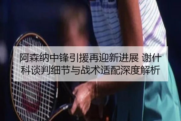 阿森纳中锋引援再迎新进展 谢什科谈判细节与战术适配深度解析